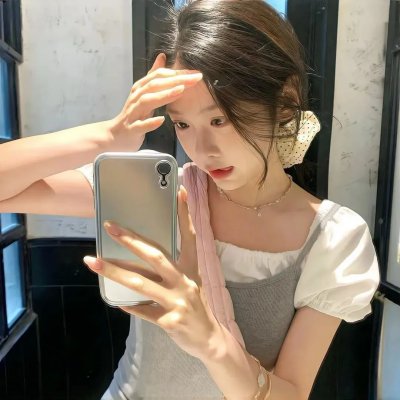长河落日